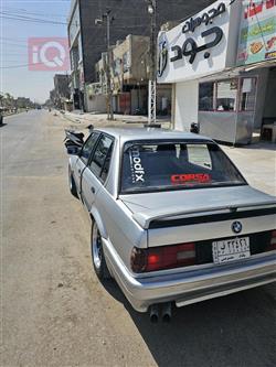 بي ام دبليو الفئة 3